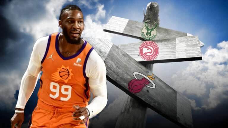 Le futur de Jae Crowder se dessinerait vers Atlanta, Milwaukee ou Miami