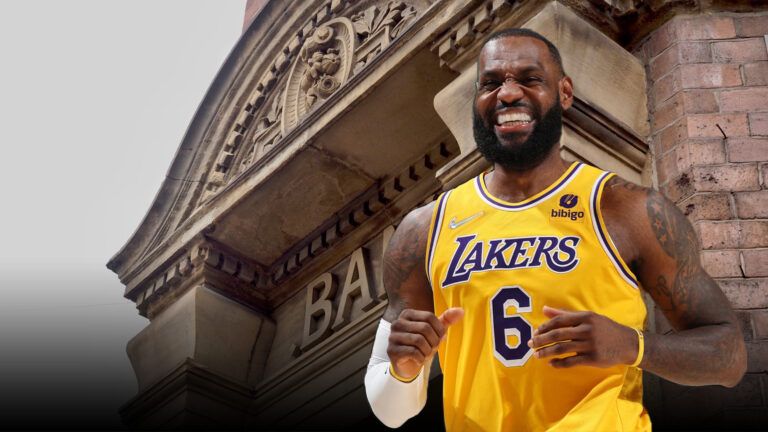 Le top 10 des joueurs les mieux payés de la NBA dévoilé