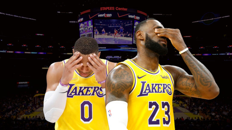 Les Lakers sont déjà à la recherche de solutions