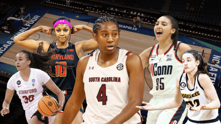NCAA féminin : top 5 des joueuses à surveiller pour la saison 2022-2023