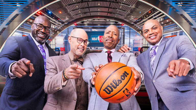 TNT prolonge les contrats des quatre animateurs de «Inside the NBA»
