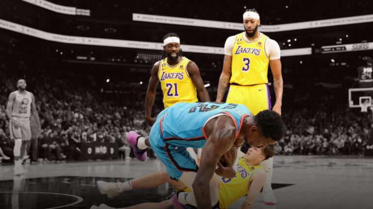 Anthony Davis récidive, mais en vain