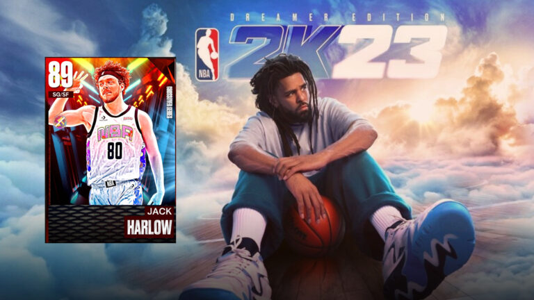 Jack Harlow et J. Cole seront des personnages disponibles sur NBA 2K23