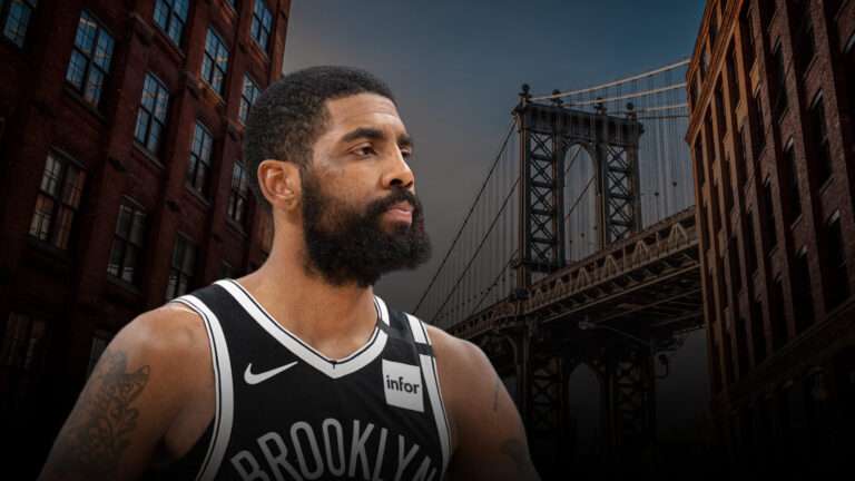 Kyrie Irving aurait joué son dernier match dans la NBA, selon un DG