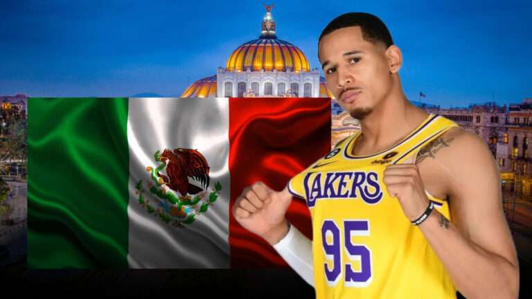 Mexico City candidate pour une expansion de la NBA