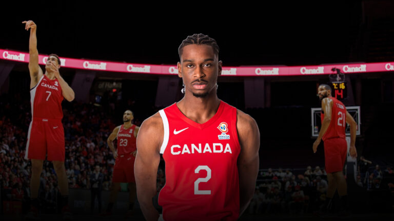 Le Canada officiellement qualifié pour la Coupe du monde de la FIBA