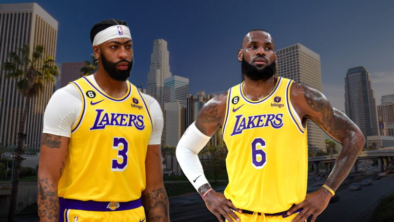 Le cauchemar des Lakers (2-10) se poursuit