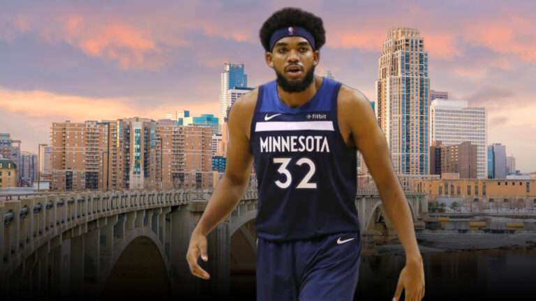 Longue absence pour Karl-Anthony Towns