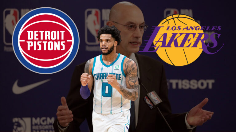 Miles Bridges : les Lakers et les Pistons suivent le dossier