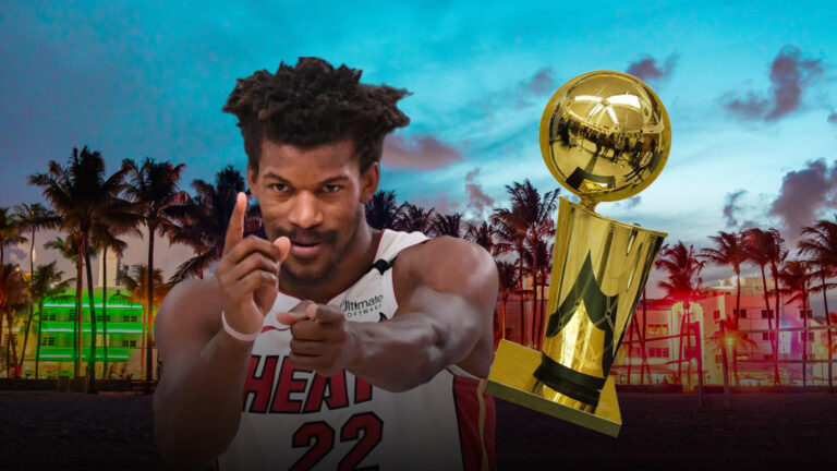 Pour Jimmy Butler, le Heat va gagner le championnat