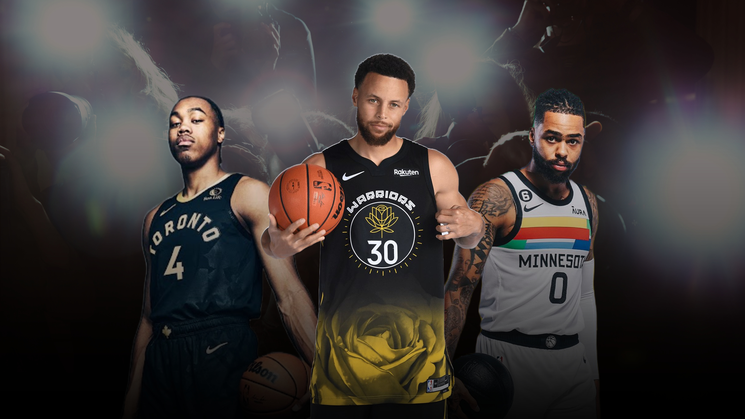 Maillots City NBA 2021-2022 : tous les maillots dévoilés par la NBA !