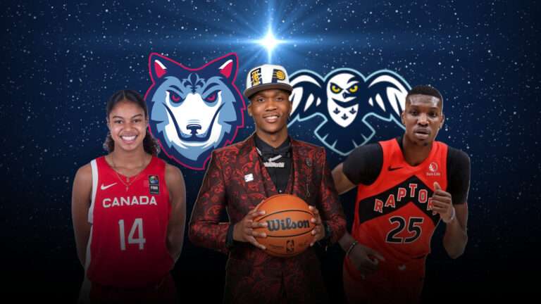 2022 : Une année tremplin pour le basketball au Québec