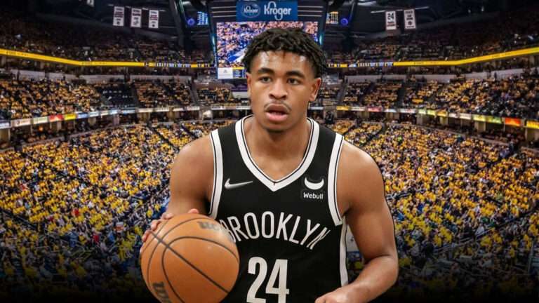 Cam Thomas et les Nets ont le dessus sur les Pacers