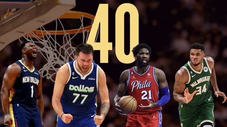Décembre 2022, le mois des performances de 40 points
