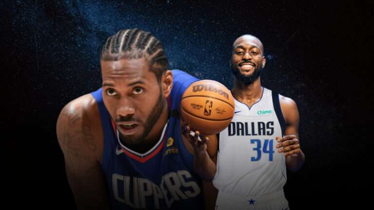 Kawhi Leonard et Kemba Walker mettent chacun 30 points pour une première fois cette saison