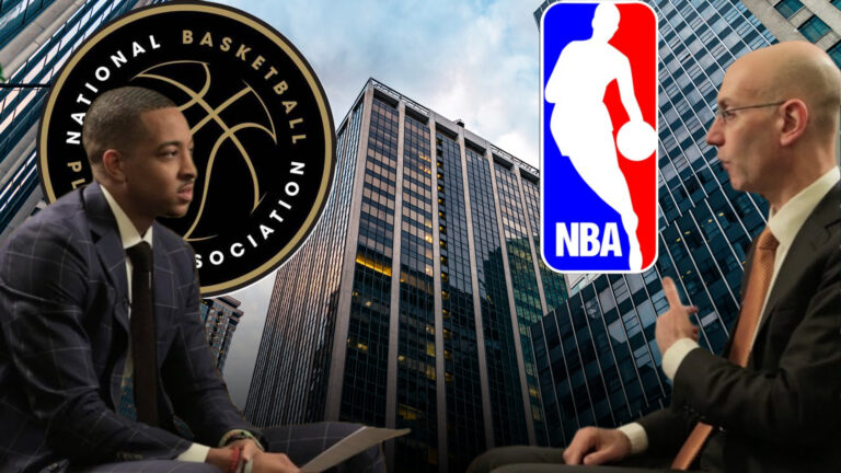 La NBA et le syndicat des joueurs reportent la date limite des négociations de la convention collective
