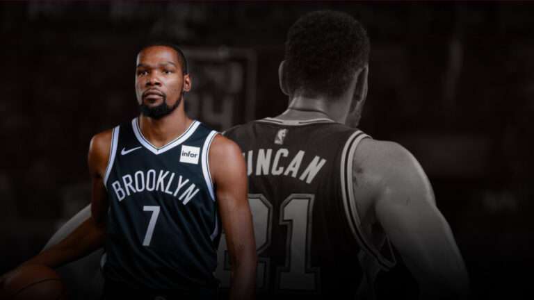 Les Nets prolongent leur série victorieuse à neuf