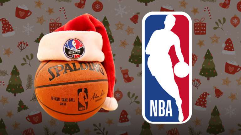 NBA : cinq matchs sont prévus pour Noël