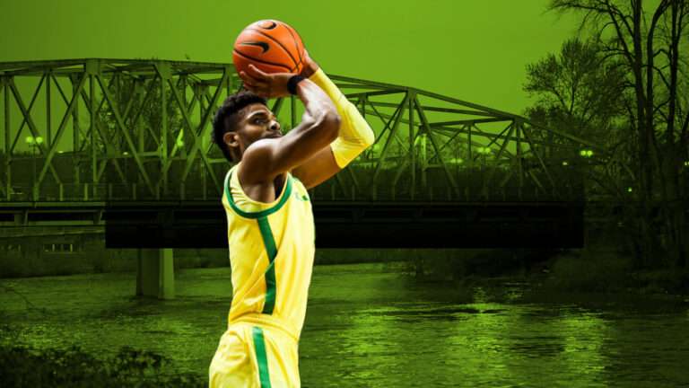 Quincy Guerrier et les siens subissent la défaite face à Utah Valley