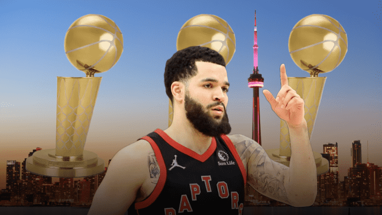 VanVleet si Kawhi était resté : « trois championnats de suite »