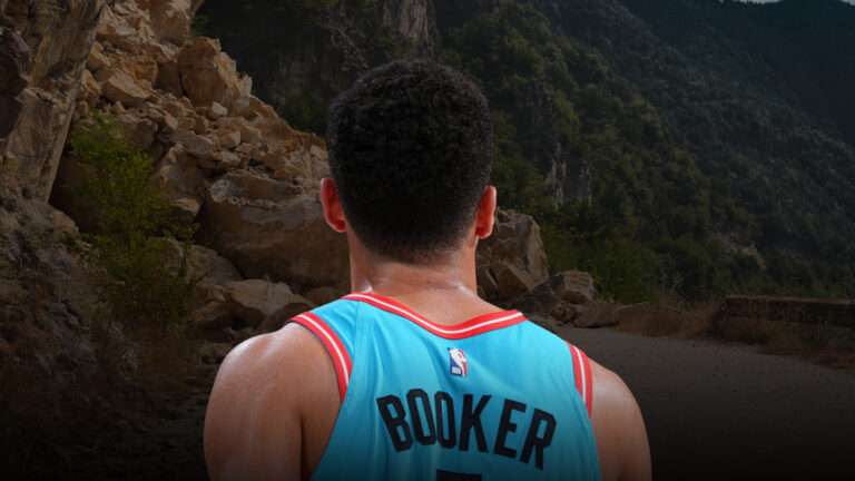 Verdict : Devin Booker ratera près de quatre semaines