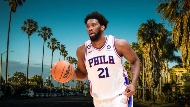 Embiid et les 76ers surmontent les Clippers