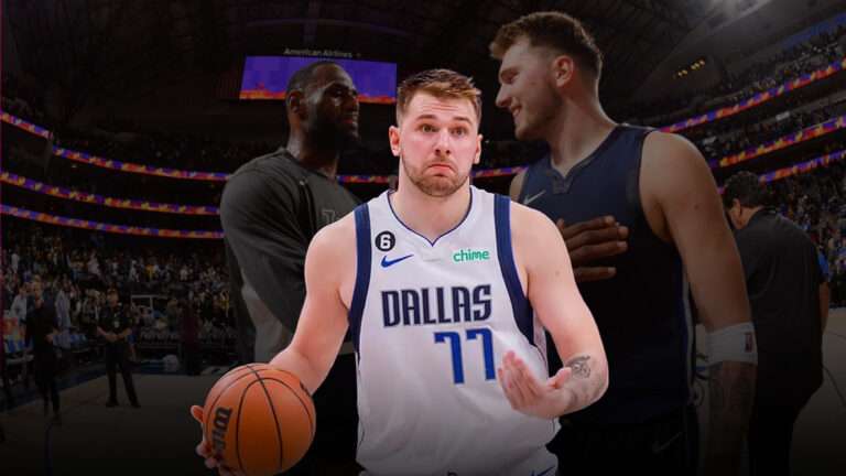 Luka Doncic et Christian Wood viennent à bout des Lakers