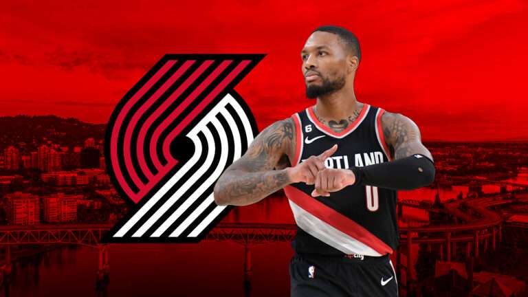 Saison terminée pour Damian Lillard