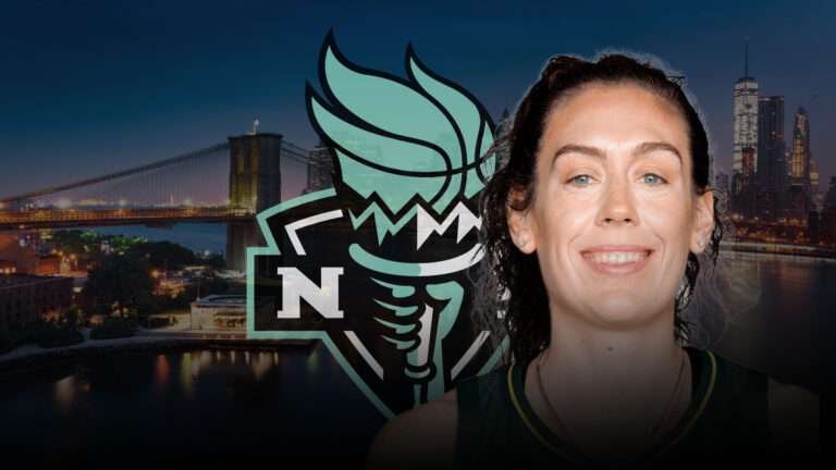 Breanna Stewart prend le chemin de New York