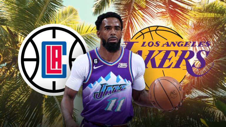 Le nom de Mike Conley défile aux enchères