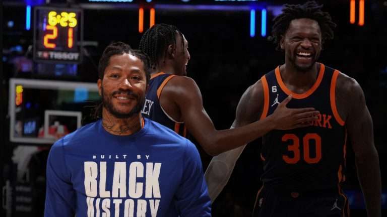 New York écrase les Pelicans pour un cinquième gain consécutif