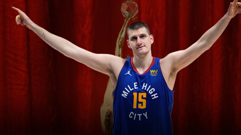 MVP : Nikola Jokic demeure le favori
