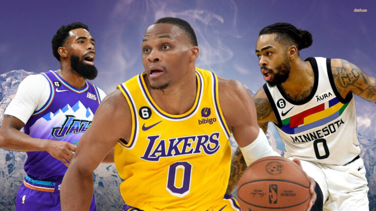 Échange majeur en discussion : Westbrook au Jazz, D'Lo aux Lakers, Conley aux Timberwolves