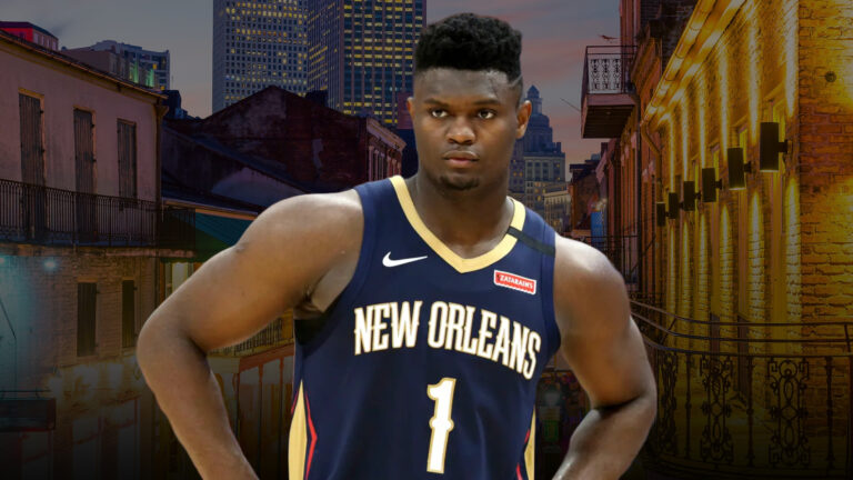 Zion Williamson aggrave sa blessure aux ischio-jambiers