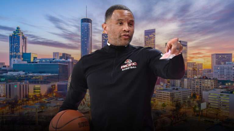 Damon Stoudamire devient l'entraîneur des Bulldogs de Georgia Tech