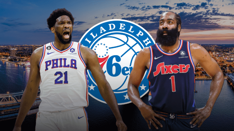 Embiid et Harden au sommet de leur art