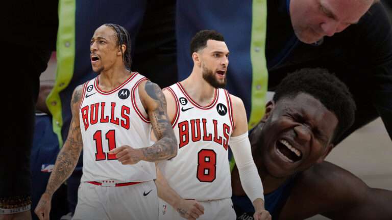 Historique, le duo DeRozan-LaVine écœure les Wolves