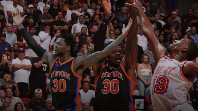 Julius Randle achève le Heat à la dernière seconde