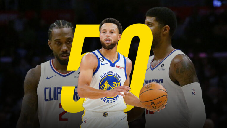 Les 50 points de Stephen Curry insuffisants face aux Clippers