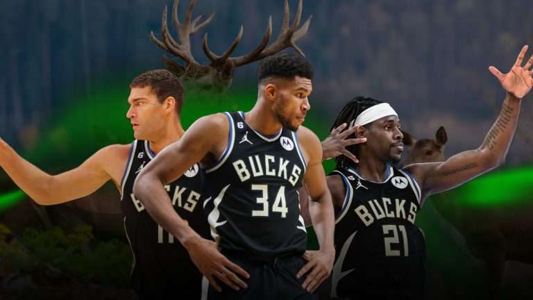 Les Bucks premiers à valider leur billet pour les séries