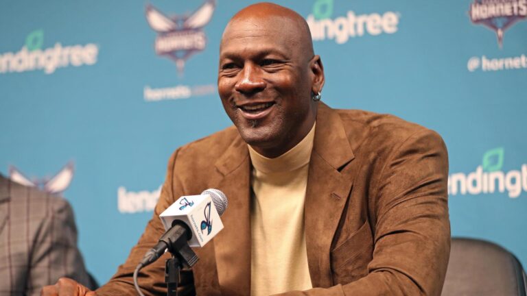 Michael Jordan en voie de vendre les Hornets