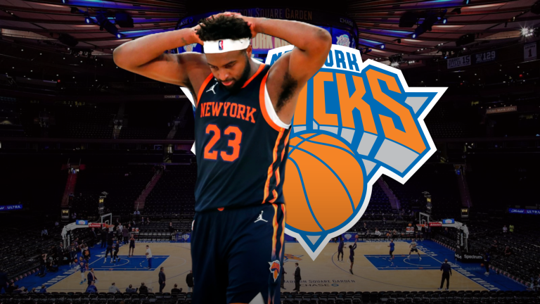 Mitchell Robinson insatisfait de son rôle chez les Knicks