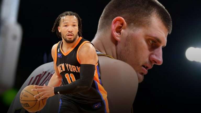 Nikola Jokic et Jalen Brunson élus Joueurs du mois de février
