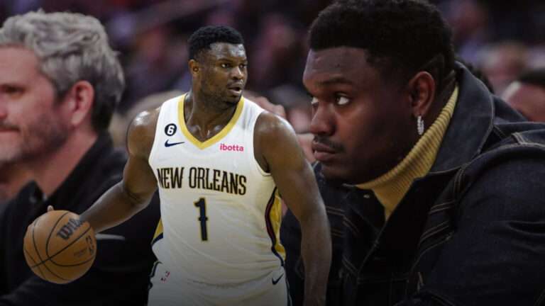 Au moins deux semaines d'absence supplémentaires pour Zion Williamson