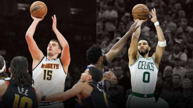 Les Nuggets font faire leurs valises aux Suns︱Boston accueillera un septième match