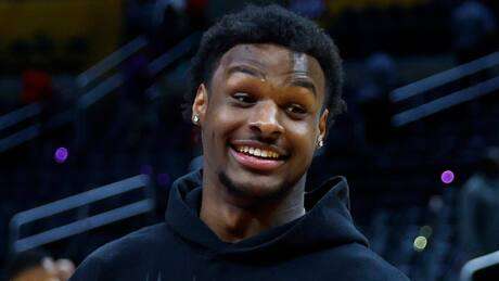 Bronny James