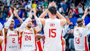 Canada Basketball 2023