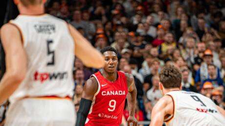 RJ Barrett