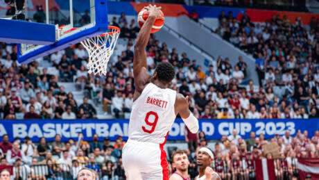 RJ Barrett
