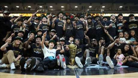 Shooting Stars de Scarborough Champions 2023